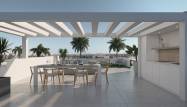 Nieuwbouw  - Appartement - Alhama De Murcia - Condado De Alhama Resort