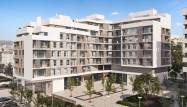 Nieuwbouw  - Appartement - Alicante - Benalua