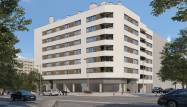 Nieuwbouw  - Appartement - Alicante - Centro