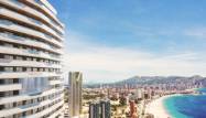 Nieuwbouw  - Appartement - Benidorm - Poniente