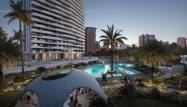 Nieuwbouw  - Appartement - Benidorm - Poniente