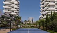 Nieuwbouw  - Appartement - Calpe - El Saladar