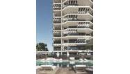 Nieuwbouw  - Appartement - Calpe - Playa Arenal-bol