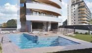 Nieuwbouw  - Appartement - Calpe - Playa Cantal Roig