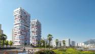 Nieuwbouw  - Appartement - Calpe - Puerto