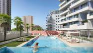 Nieuwbouw  - Appartement - Calpe - Puerto