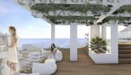 Nieuwbouw  - Appartement - Calpe - Zona Levante - Playa Fossa