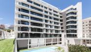 Nieuwbouw  - Appartement - Calpe - Zona Levante - Playa Fossa