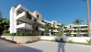 Nieuwbouw  - Appartement - Cartagena - La Manga Del Mar Menor
