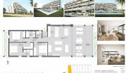 Nieuwbouw  - Appartement - Cartagena - Mar De Cristal