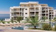 Nieuwbouw  - Appartement - Denia - Las Marinas