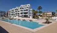 Nieuwbouw  - Appartement - Denia - Las Marinas