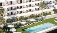 Nieuwbouw  - Appartement - Finestrat - Balcón De Finestrat
