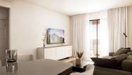 Nieuwbouw  - Appartement - Finestrat - Balcón De Finestrat