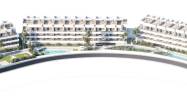Nieuwbouw  - Appartement - Finestrat - Balcón De Finestrat