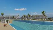 Nieuwbouw  - Appartement - Finestrat - Camporrosso Village