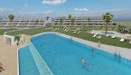 Nieuwbouw  - Appartement - Finestrat - Camporrosso Village