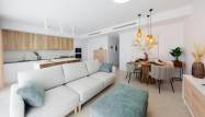 Nieuwbouw  - Appartement - Finestrat - Camporrosso Village