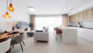 Nieuwbouw  - Appartement - Finestrat - Camporrosso Village