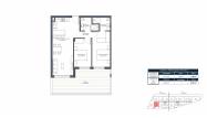 Nieuwbouw  - Appartement - Formentera del Segura - Pueblo