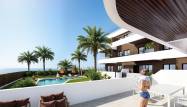 Nieuwbouw  - Appartement - Guardamar del Segura - Camino del Puerto
