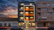 Nieuwbouw  - Appartement - Guardamar del Segura - Centro