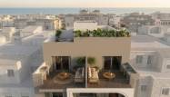 Nieuwbouw  - Appartement - Guardamar del Segura - Centro