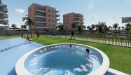 Nieuwbouw  - Appartement - Guardamar del Segura - El Raso