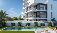 Nieuwbouw  - Appartement - Guardamar del Segura - Puerto Deportivo