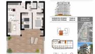 Nieuwbouw  - Appartement - Guardamar del Segura - Puerto