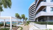 Nieuwbouw  - Appartement - La Manga del Mar Menor - 1ª Linea Del Mar Mediterraneo