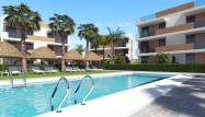 Nieuwbouw  - Appartement - Los Alcazares - Serena Golf