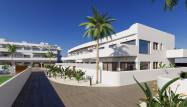 Nieuwbouw  - Appartement - Los Alcazares - Serena Golf