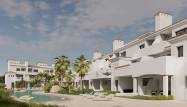 Nieuwbouw  - Appartement - Los Alczares - Serena Golf