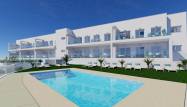 Nieuwbouw  - Appartement - Mojacar - Descargador