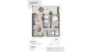 Nieuwbouw  - Appartement - Mojacar - Descargador