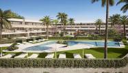 Nieuwbouw  - Appartement - Monforte del Cid - Alenda Golf