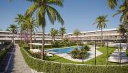 Nieuwbouw  - Appartement - Monforte del Cid - Alenda Golf