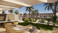 Nieuwbouw  - Appartement - Monforte del Cid - Alenda Golf