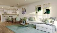 Nieuwbouw  - Appartement - Monforte del Cid - Alenda Golf