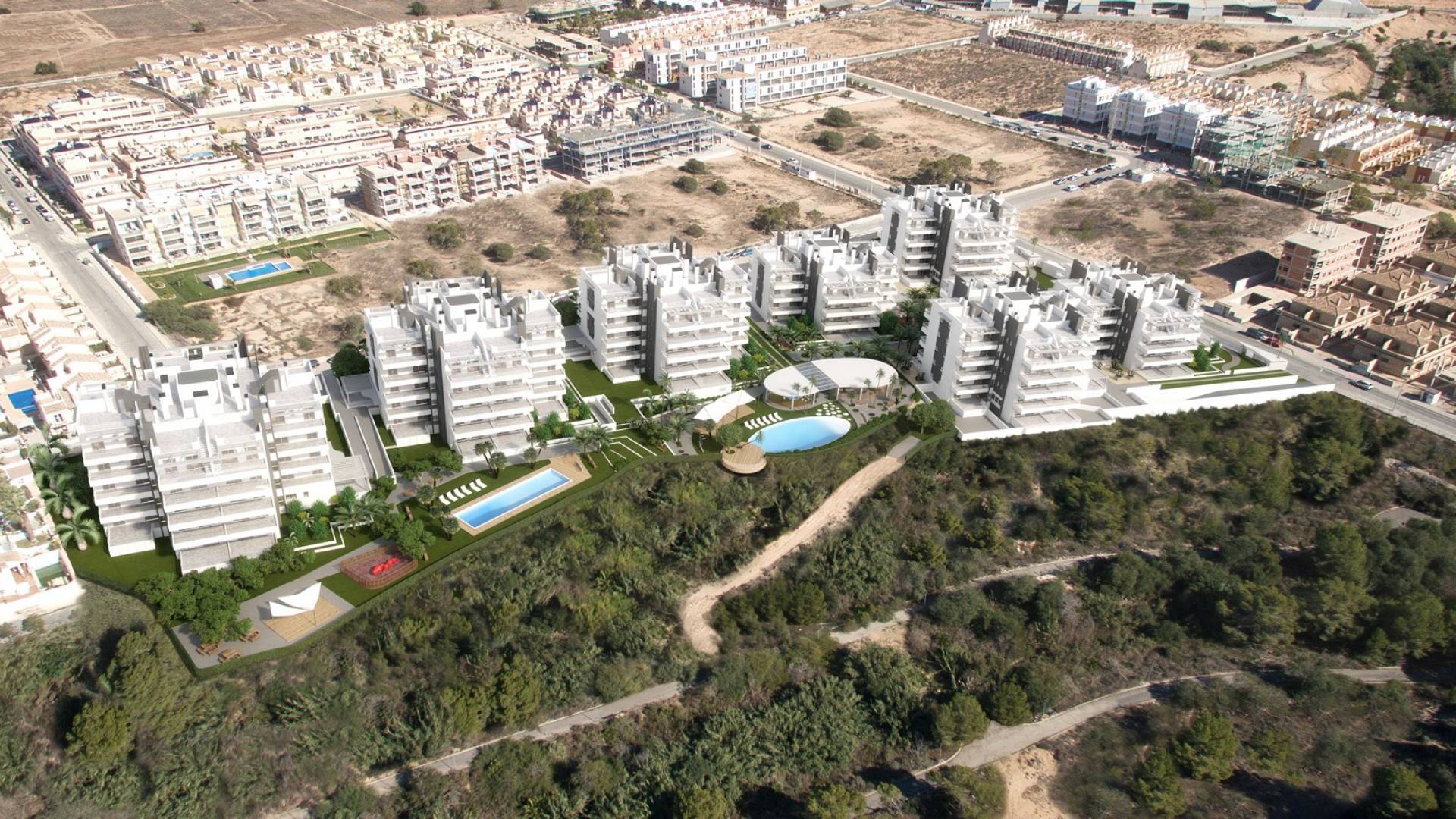Nieuwbouw  - Appartement - Orihuela Costa - Los Altos