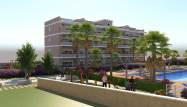 Nieuwbouw  - Appartement - Orihuela Costa - Los Dolses