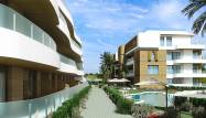 Nieuwbouw  - Appartement - Orihuela Costa - Playa Flamenca