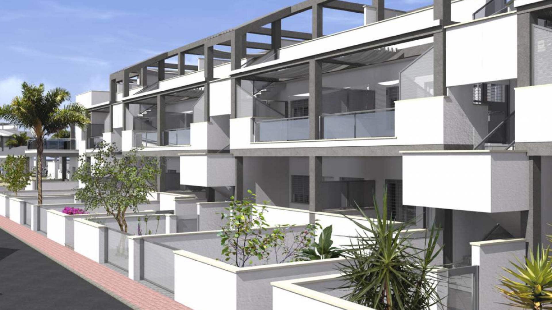 Nieuwbouw  - Appartement - Orihuela Costa - Punta Prima