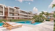 Nieuwbouw  - Appartement - Pilar de la Horadada - Playa de las Higuericas