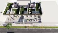 Nieuwbouw  - Appartement - Pilar de la Horadada - pueblo