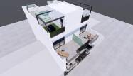 Nieuwbouw  - Appartement - Pilar de la Horadada - Torre De La Horadada