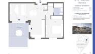 Nieuwbouw  - Appartement - Pulpí - Aguilón Golf