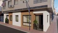 Nieuwbouw  - Appartement - San Javier - pueblo