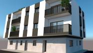 Nieuwbouw  - Appartement - San Javier - Santiago De La Ribera